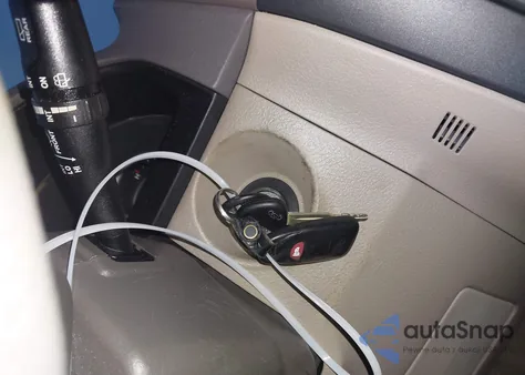 2008 Kia Sorento Lx z USA, uszkodzony, nr VIN KNDJD735485838927